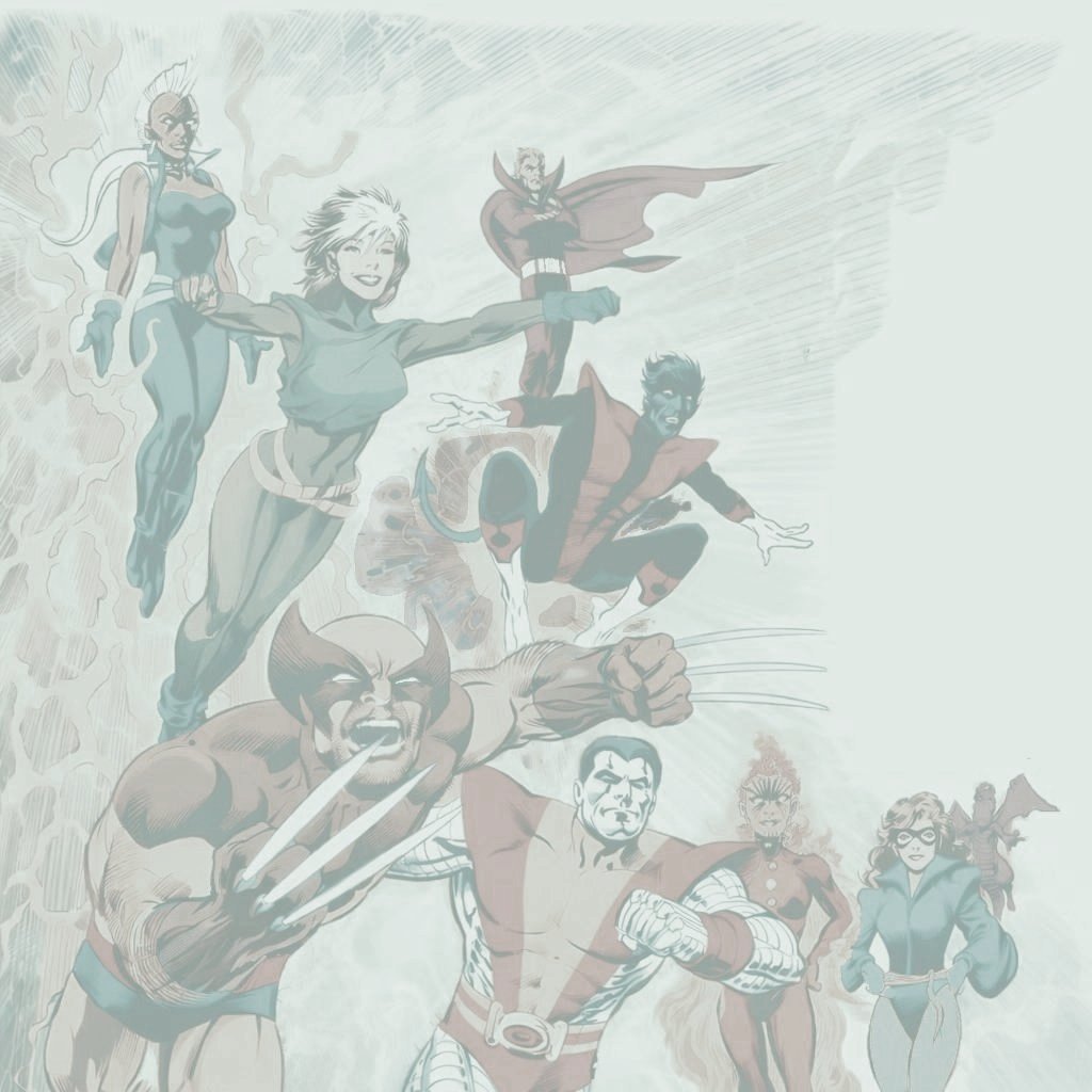 Reading Guide: X-Men by Claremont/ Davis